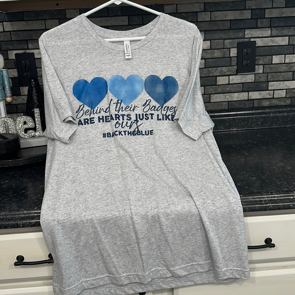 Police shirt